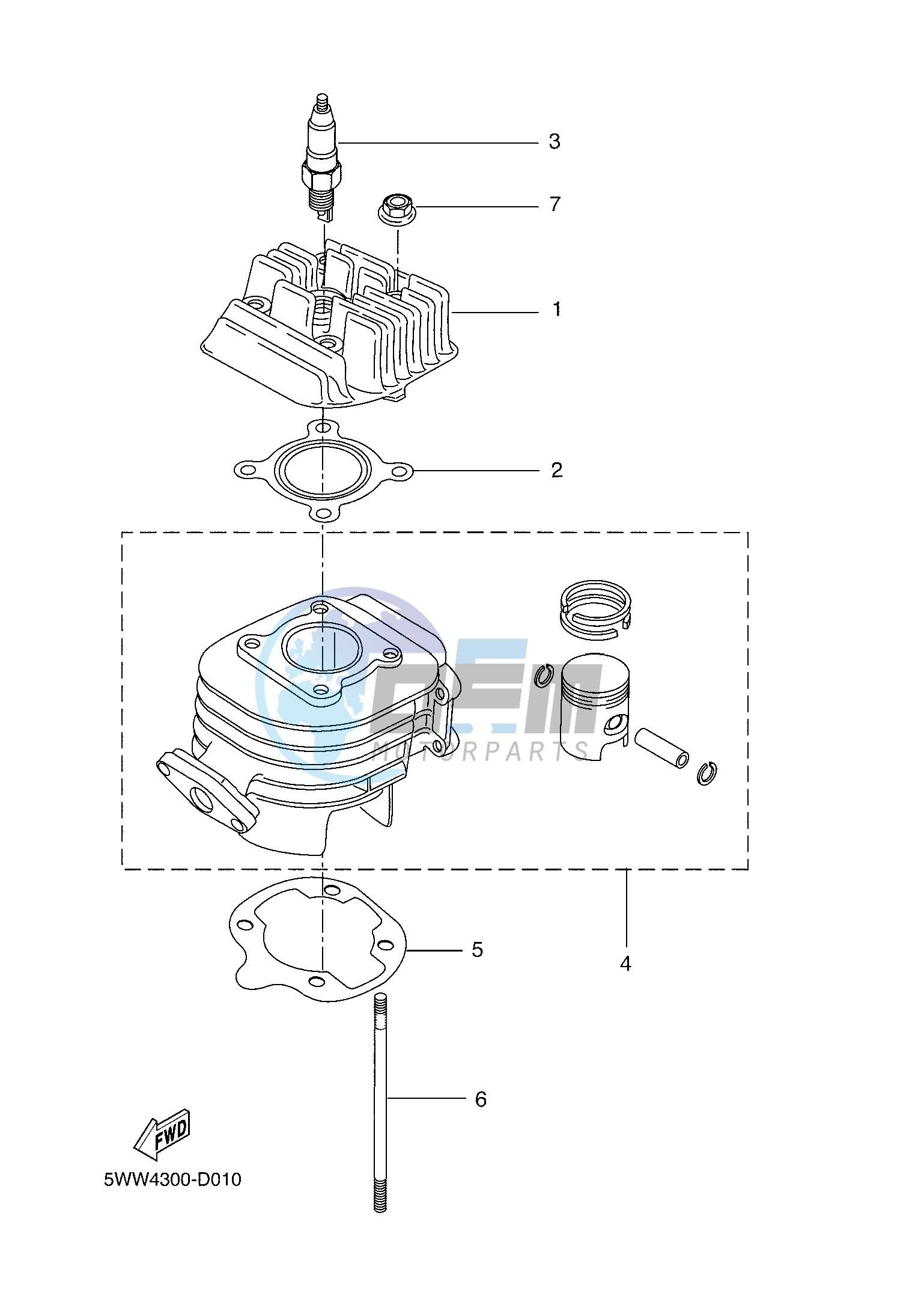 CYLINDER