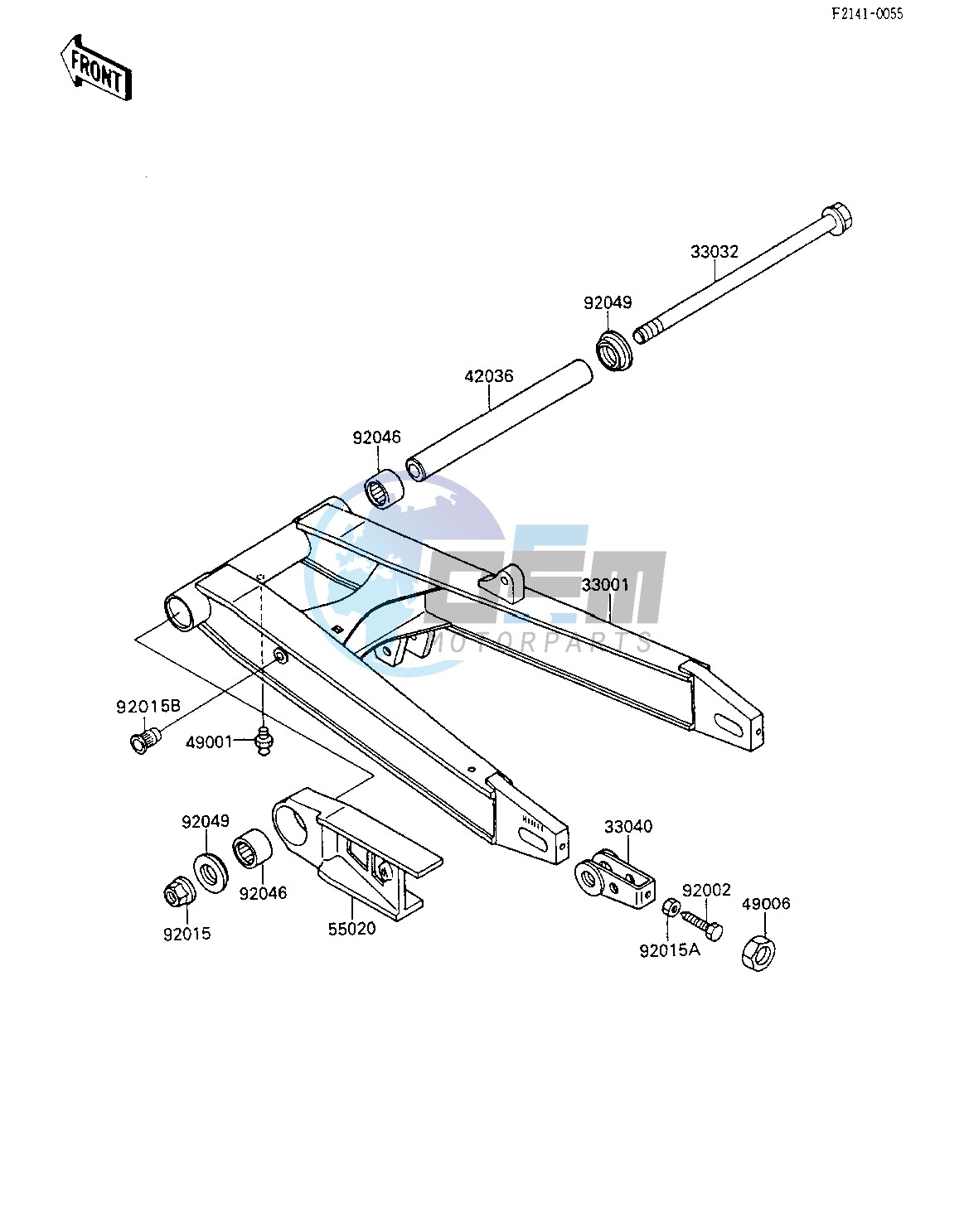 SWINGARM