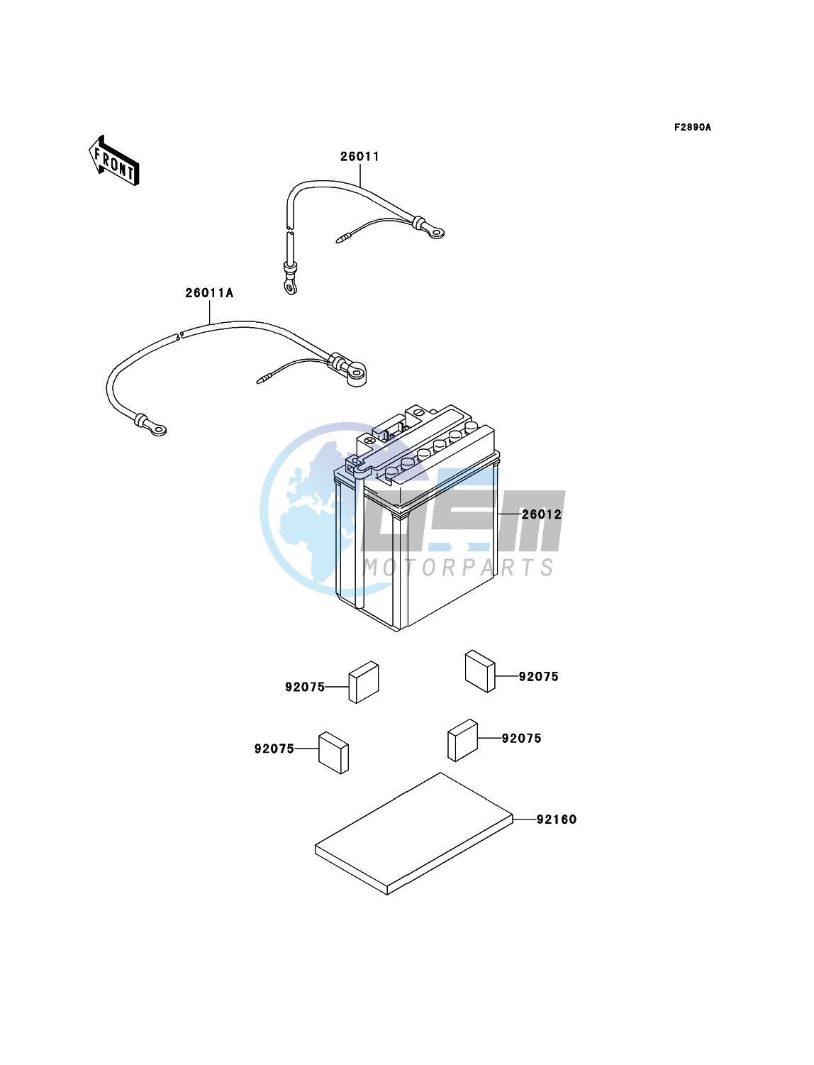 Optional Parts(Battery)