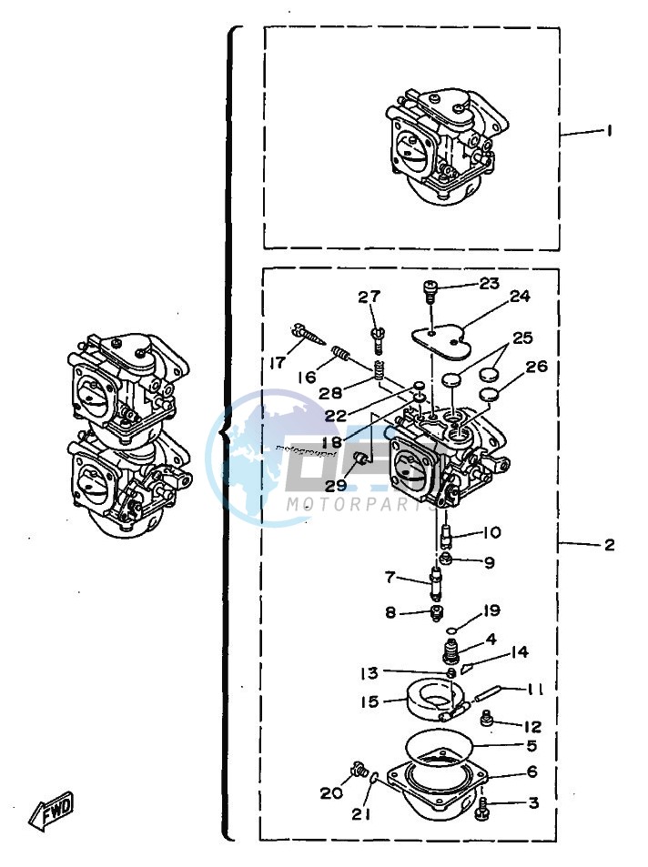 CARBURETOR