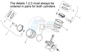 RXV-SXV 450-550 Vdb-Merriman drawing Cylinder with piston