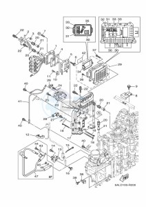 F200CETX drawing ELECTRICAL-3