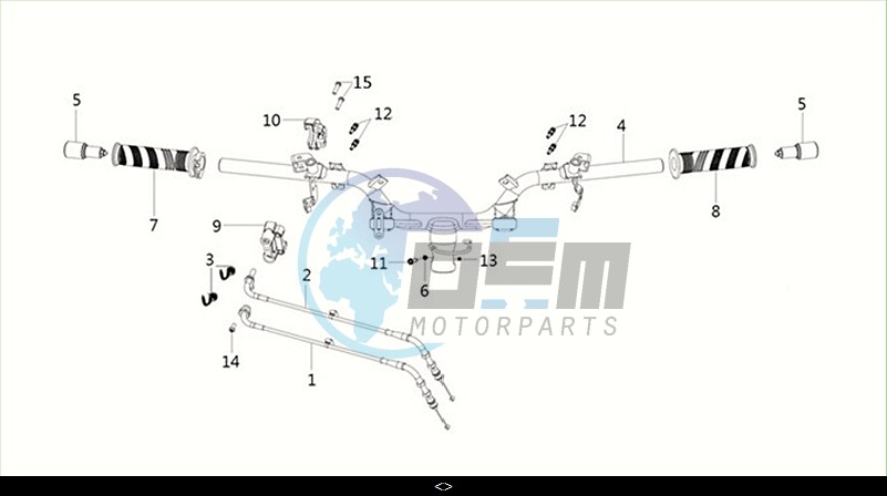 HANDLE / HD300 (LS30W2Z1-EU) (M2)