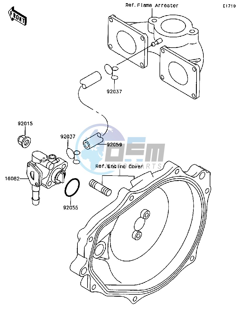 OIL PUMP