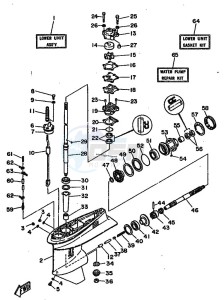 50D drawing LOWER-CASING-x-DRIVE-1