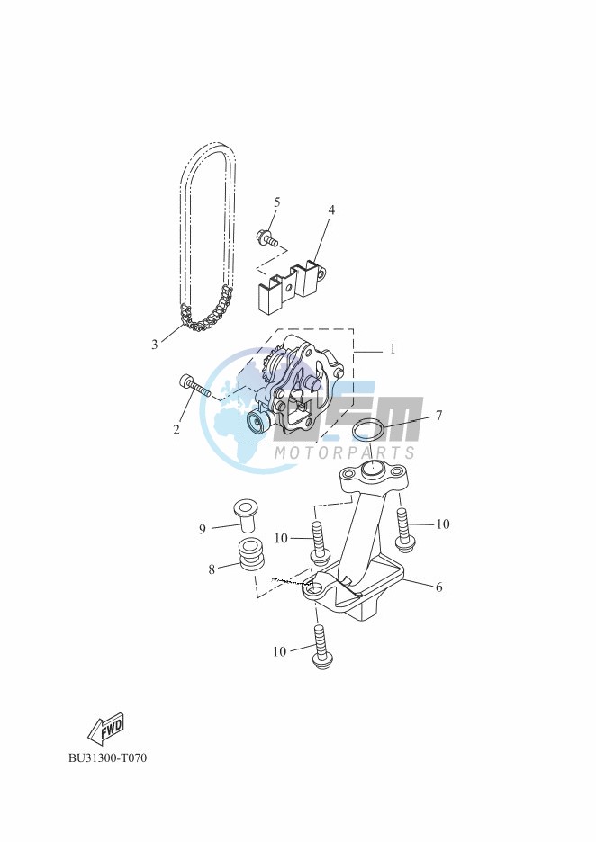 OIL PUMP