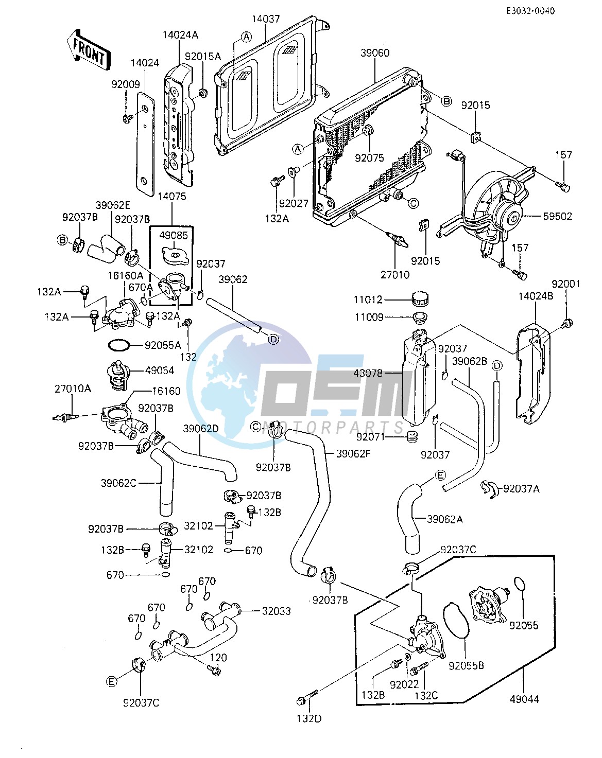 RADIATOR_FAN_WATER PUMP