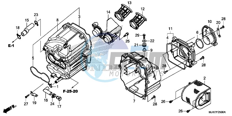 AIR CLEANER