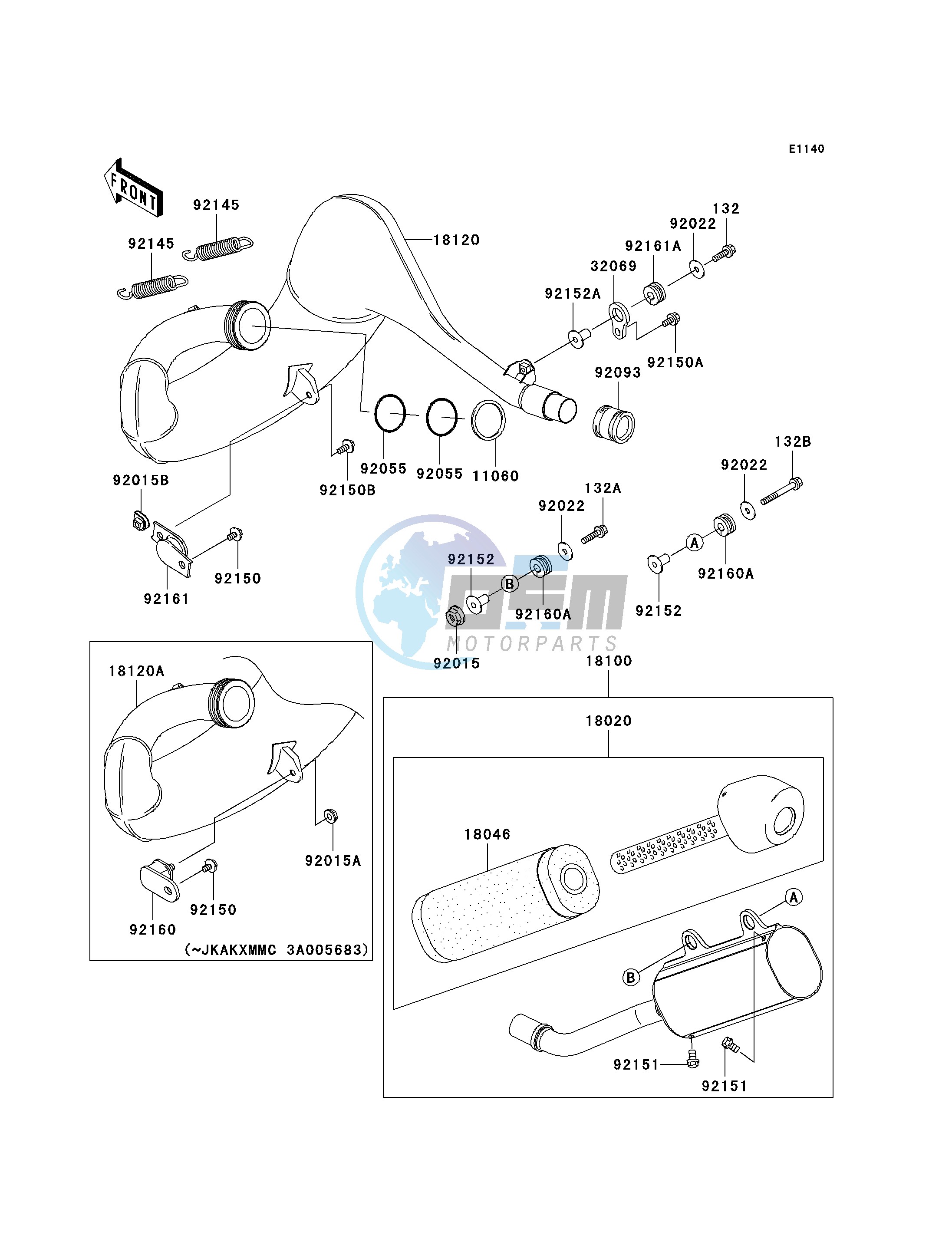 MUFFLER-- S- -