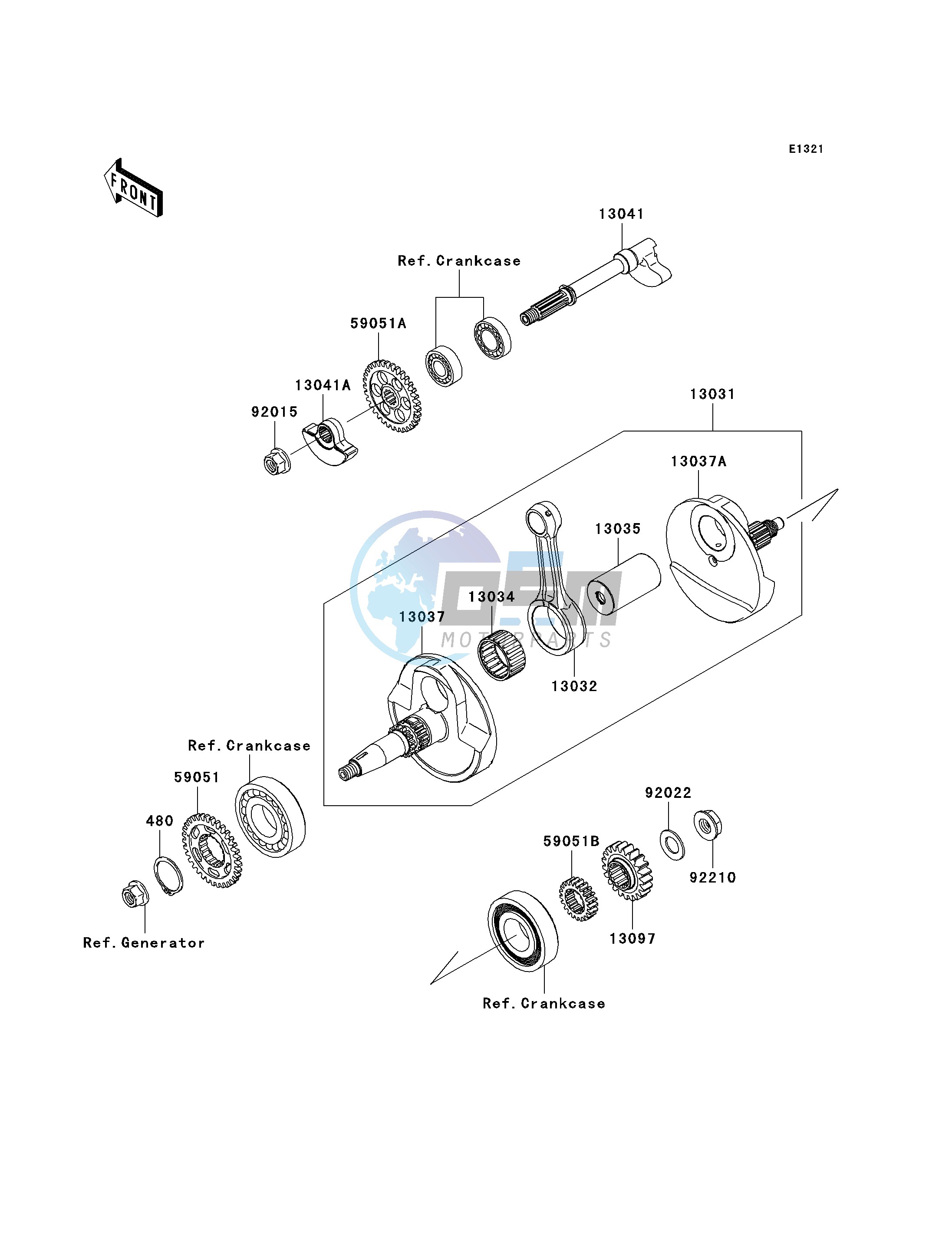 CRANKSHAFT