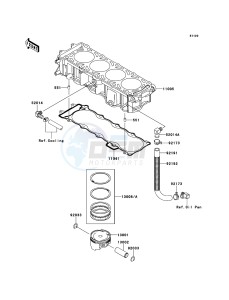 JET_SKI_STX-15F JT1500ACF EU drawing Cylinder/Piston(s)