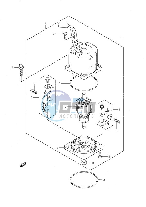 PTT Motor