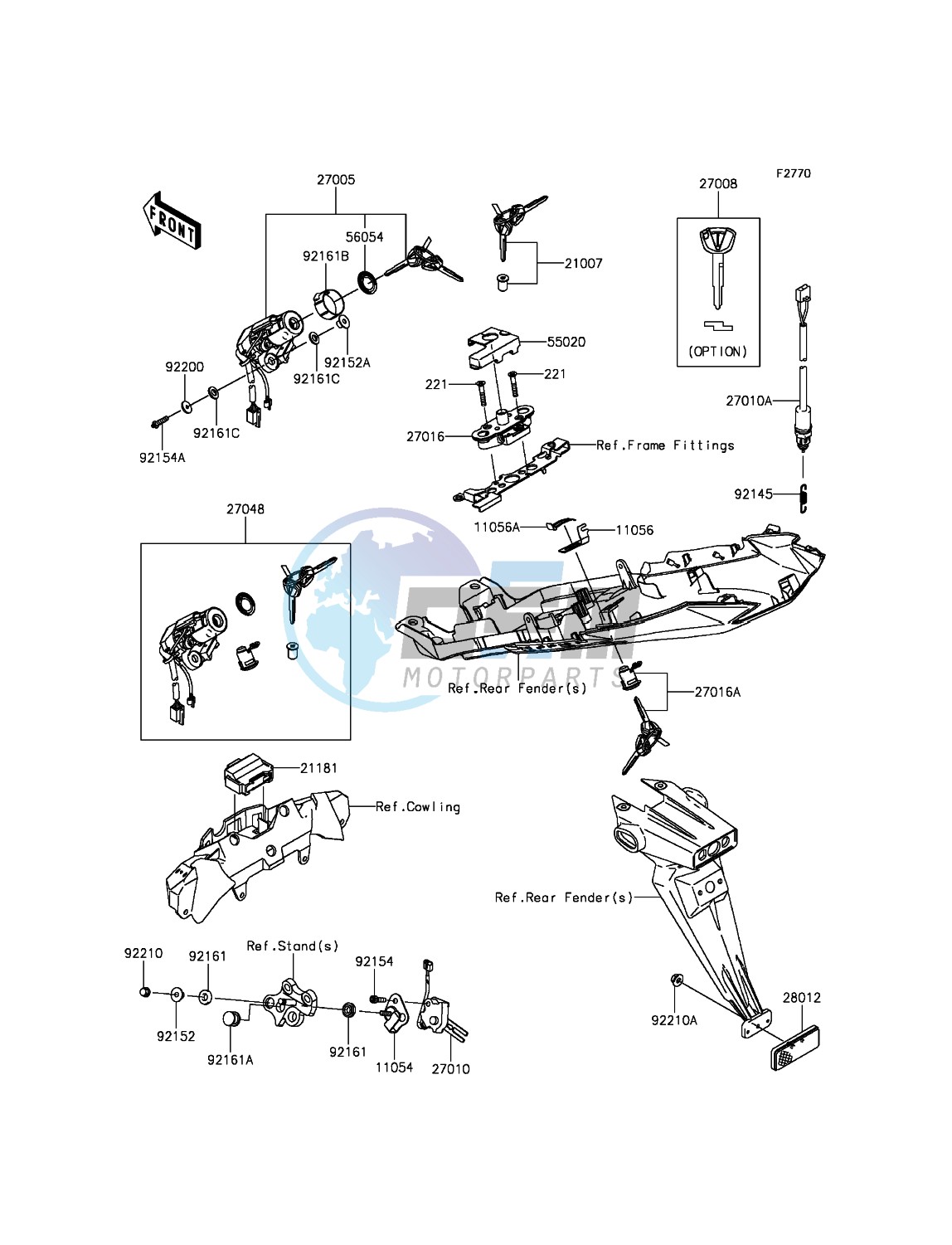 Ignition Switch