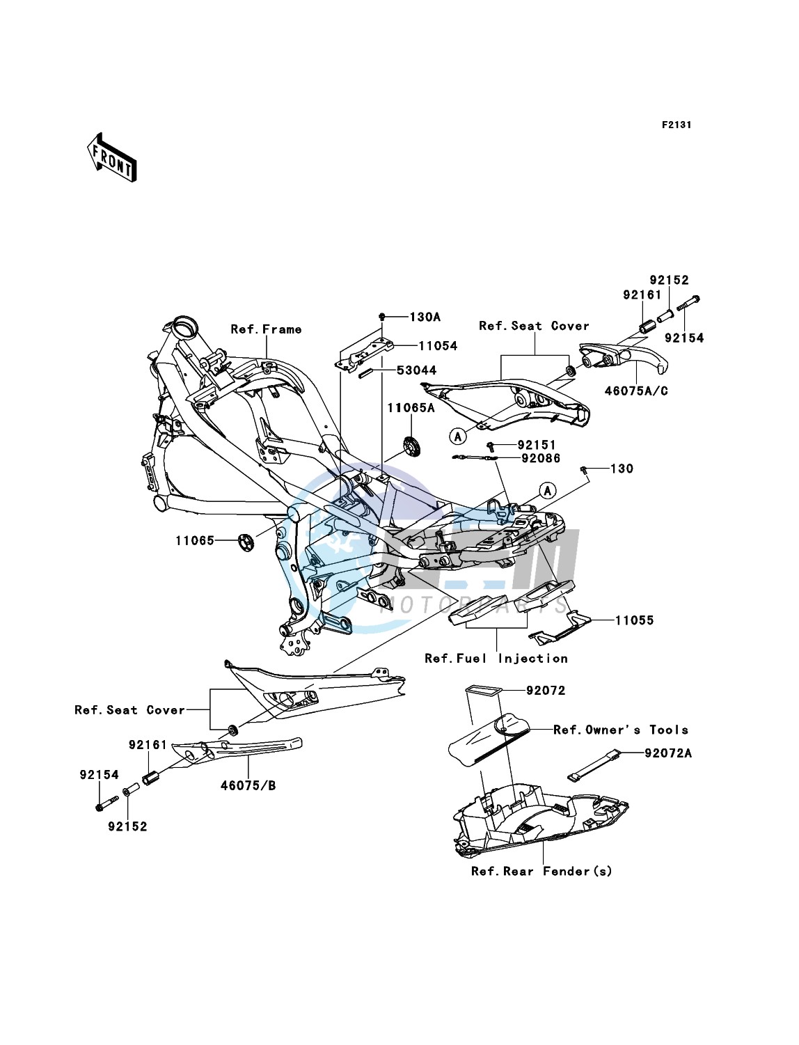 Frame Fittings