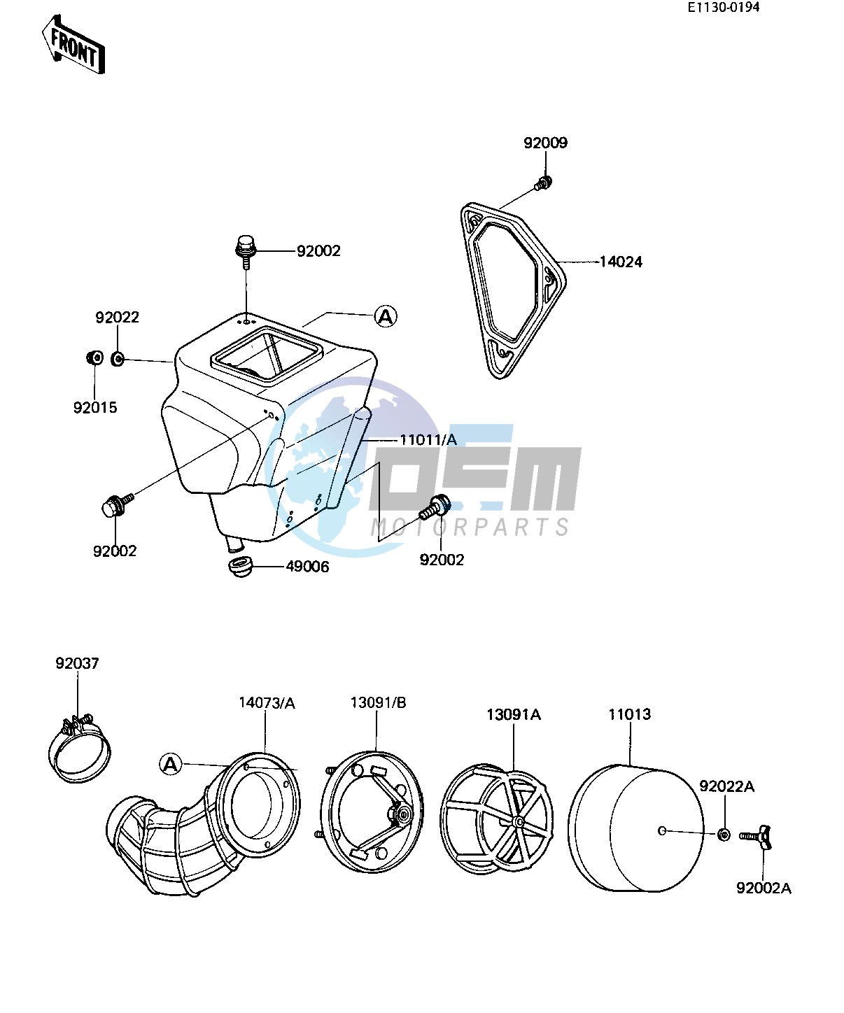 AIR CLEANER