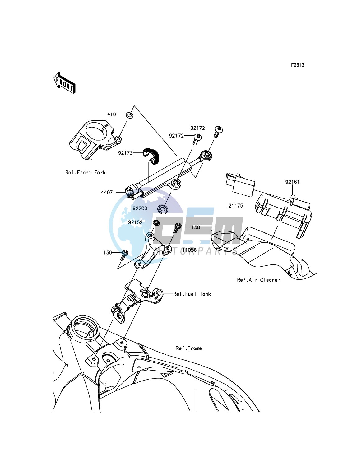 Steering Damper