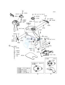 NINJA_ZX-6R_ABS ZX636FFFA FR GB XX (EU ME A(FRICA) drawing Fuel Tank