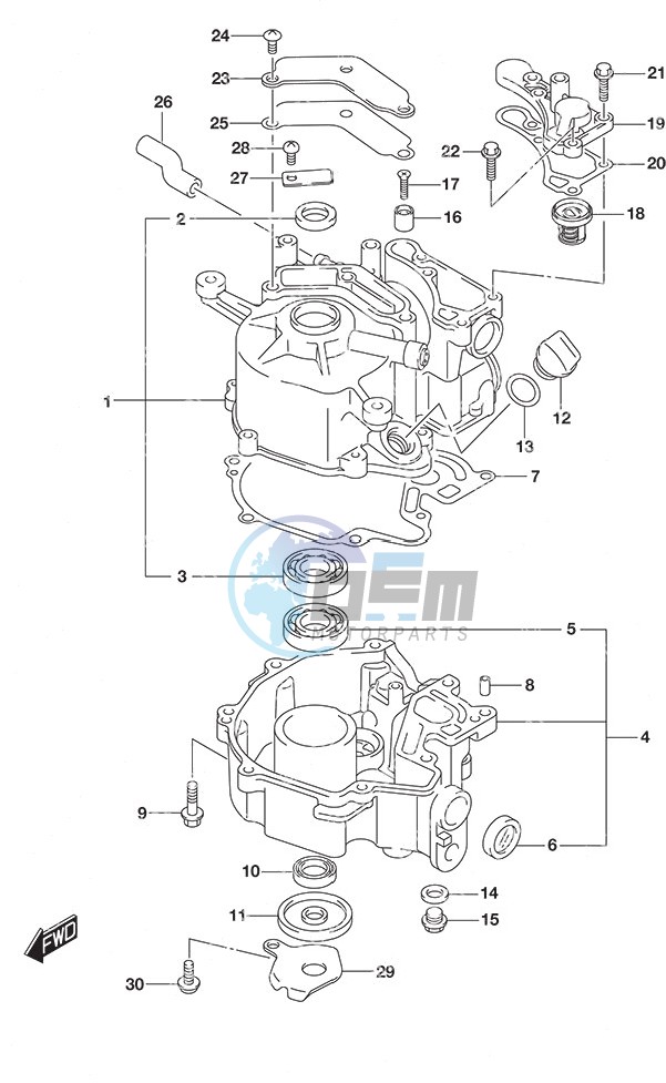 Cylinder Block