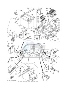 YXC700E VIKING VI EPS (2US5) drawing ELECTRICAL 1