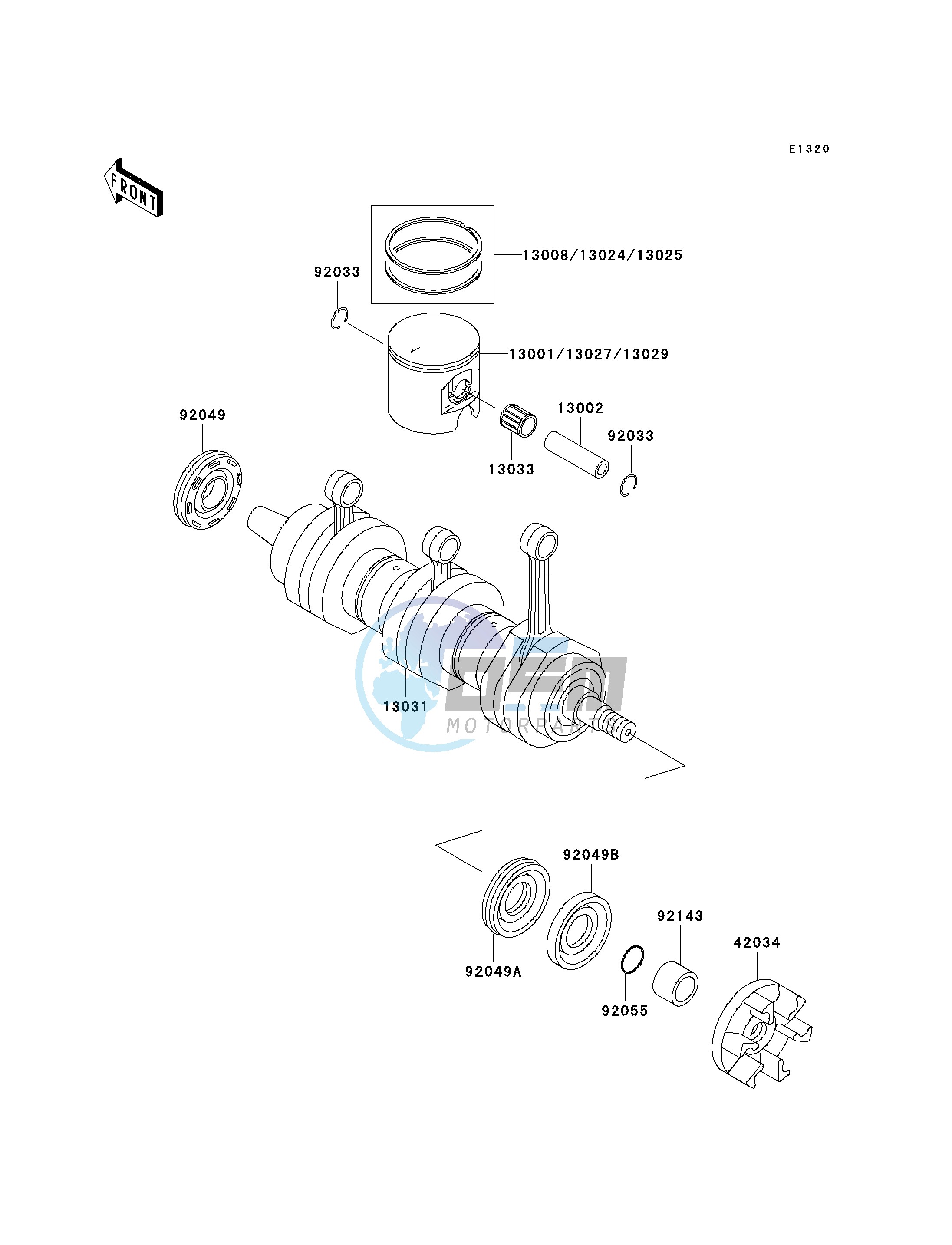 CRANKSHAFT_PISTON-- S- -