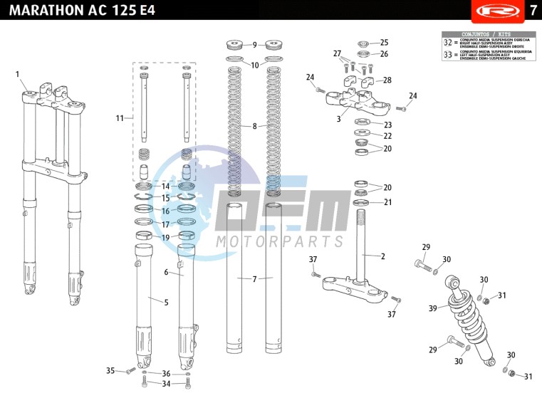 FRONT FORK