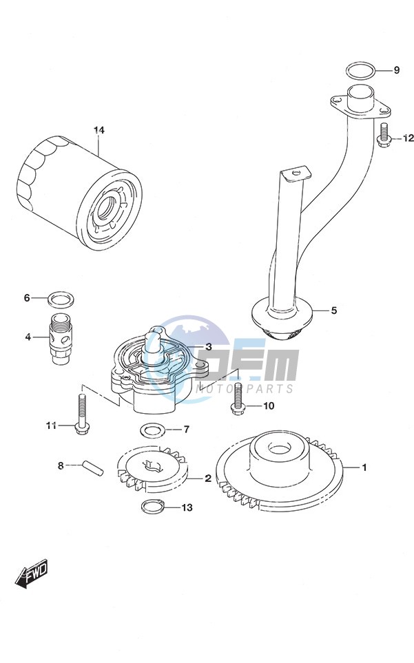 Oil Pump