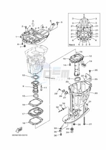 LF200LCA-2019 drawing CASING