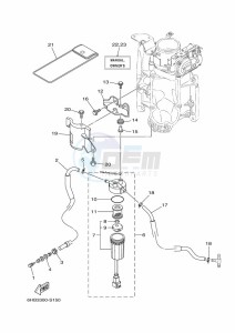 LF225XB-2019 drawing FUEL-SUPPLY-1