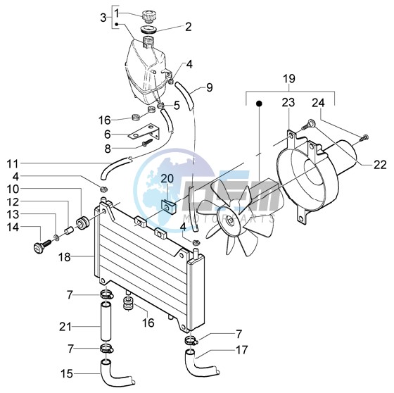 Cooling system