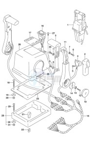 DF 250 drawing Top Mount Dual (1)