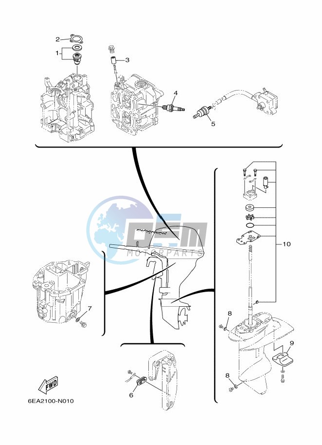 MAINTENANCE-PARTS