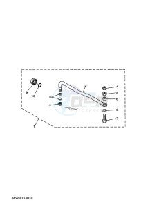 F40GETL drawing STEERING-GUIDE