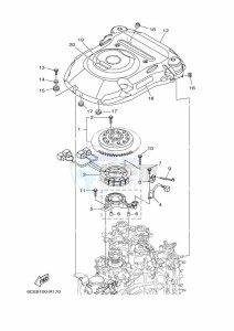 F300NCA2-2019 drawing IGNITION