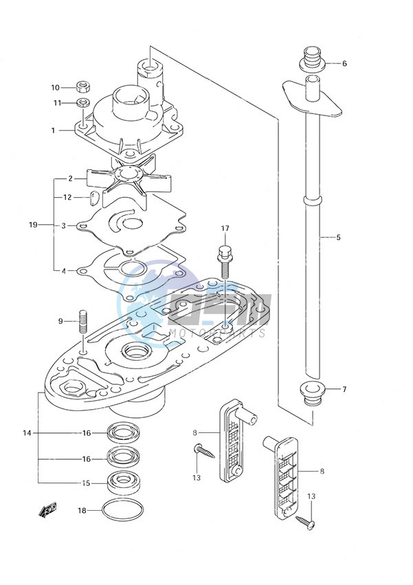 Water Pump