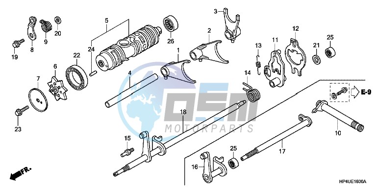 OIL PAN/OIL PUMP