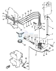 115B drawing OIL-PUMP