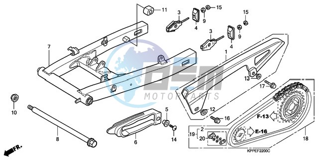 SWINGARM