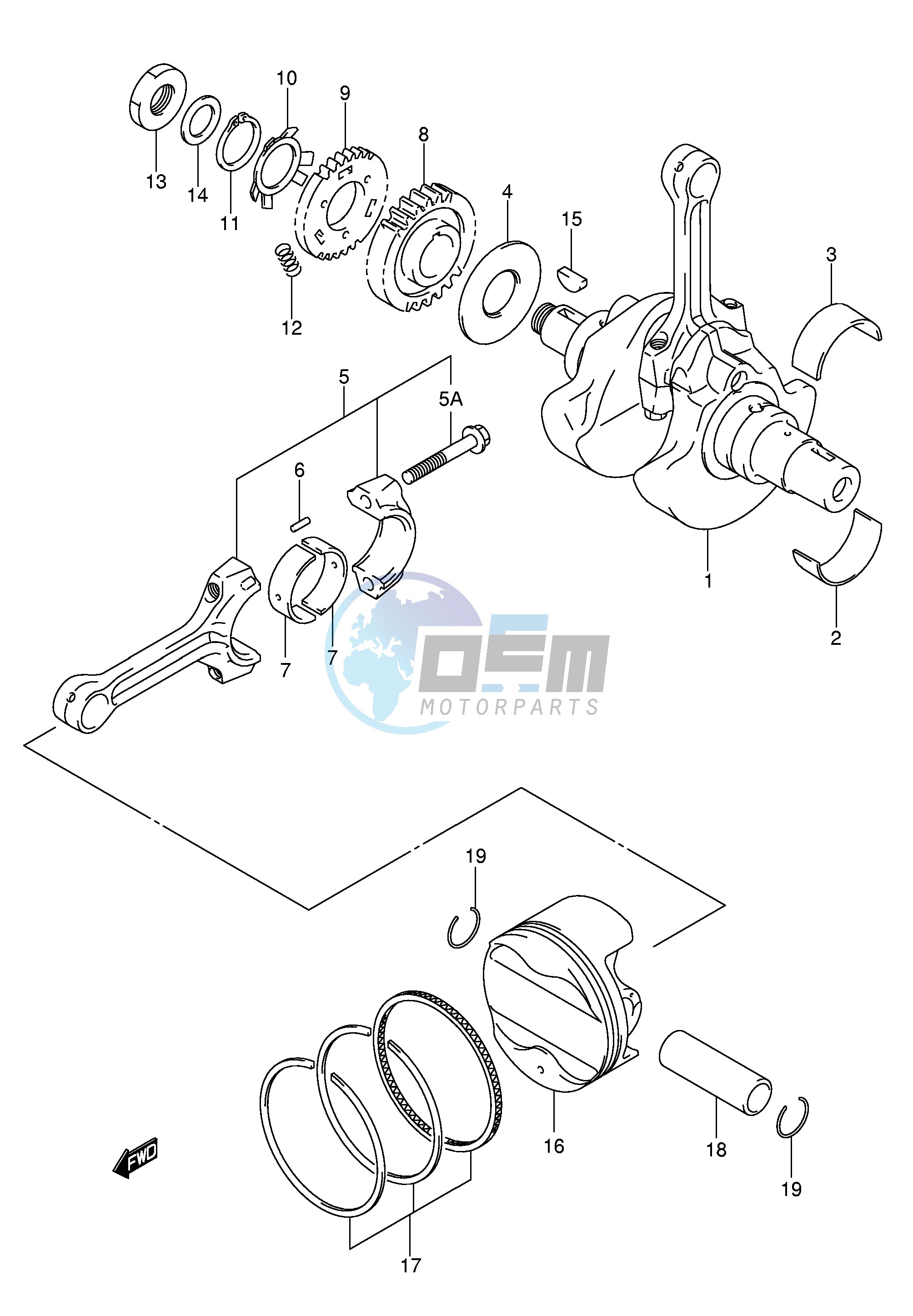 CRANKSHAFT