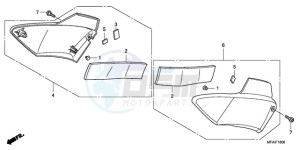 CBF10009 Ireland - (EK) drawing SIDE COVER