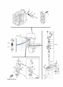 40VMHOS drawing MAINTENANCE-PARTS