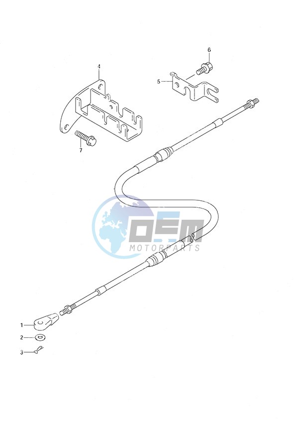 Remocon Cable