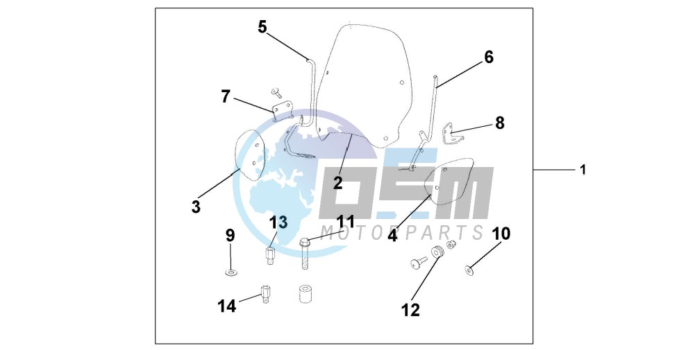 WIND SHIELD