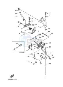 50HWHDL drawing THROTTLE-CONTROL