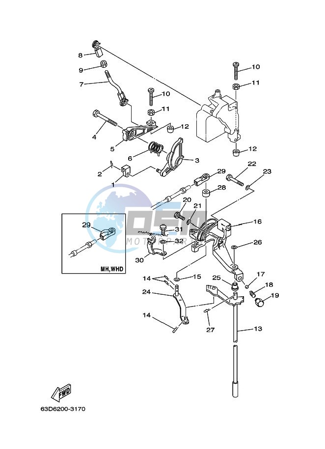 THROTTLE-CONTROL