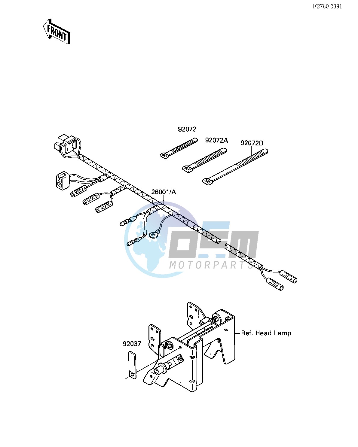 CHASSIS ELECTRICAL EQUIPMENT