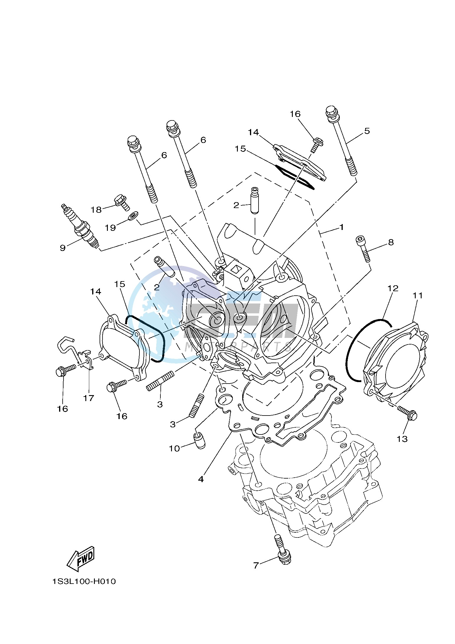 CYLINDER HEAD