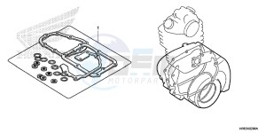 TRX500FM6H Europe Direct - (ED) drawing GASKET KIT B