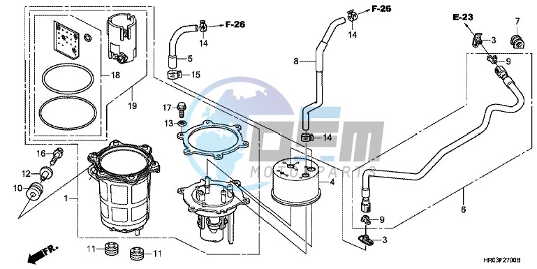 FUEL PUMP