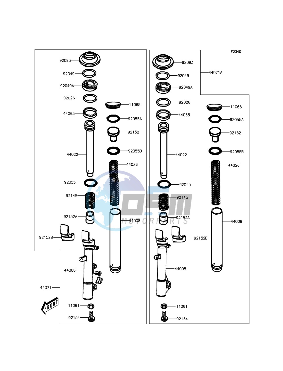 Front Fork