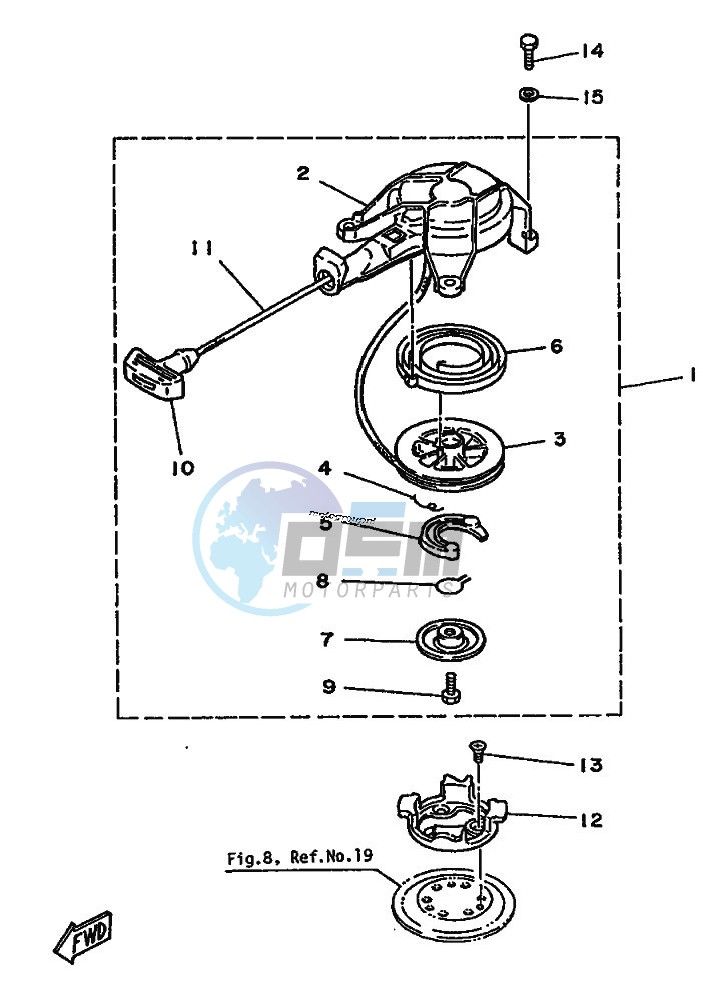 STARTER-MOTOR